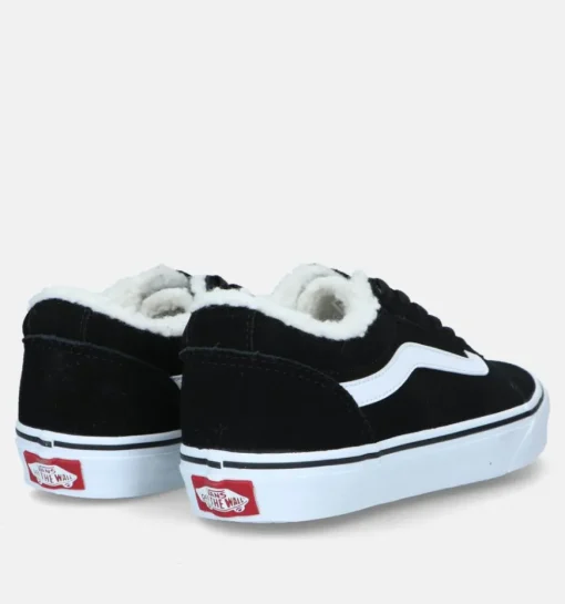 DAMES Vans Sneakers zwart