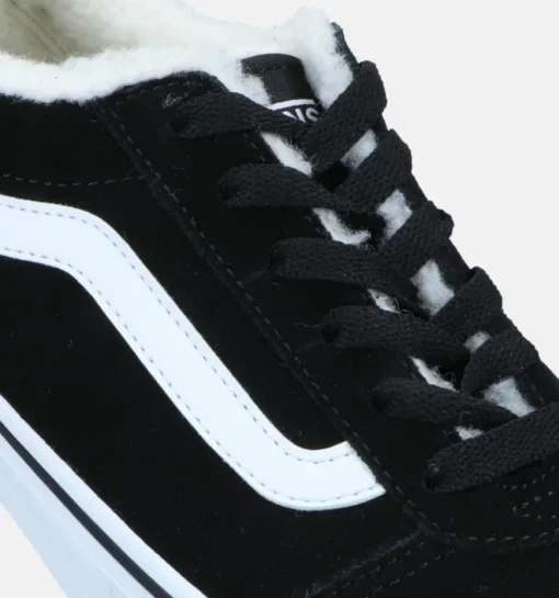 DAMES Vans Sneakers zwart