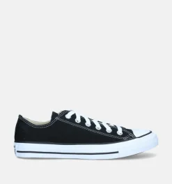 DAMES Converse Sneakers zwart