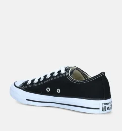 DAMES Converse Sneakers zwart