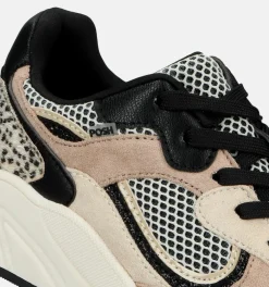 DAMES Poelman Sneakers