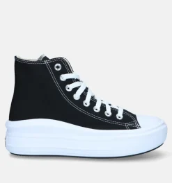 DAMES Converse Sneakers zwart