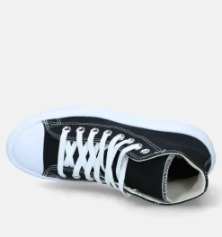 DAMES Converse Sneakers zwart