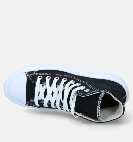 DAMES Converse Sneakers zwart