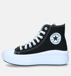 DAMES Converse Sneakers zwart