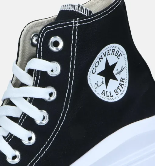 DAMES Converse Sneakers zwart