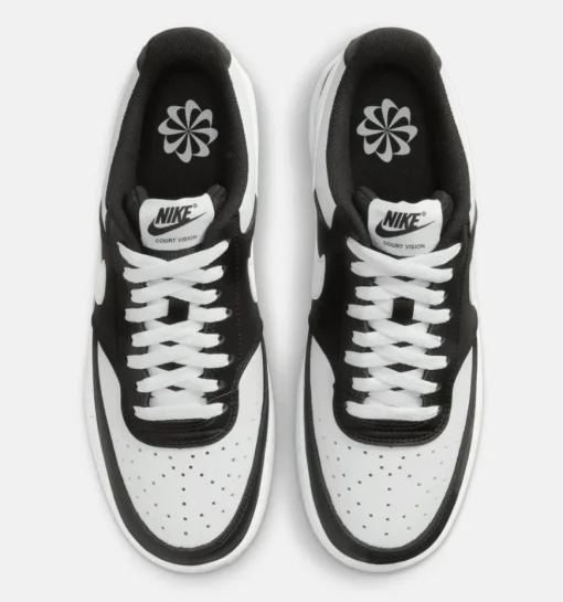 DAMES Nike Sneakers zwart