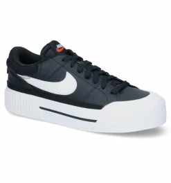 DAMES Nike Sneakers zwart