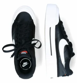 DAMES Nike Sneakers zwart
