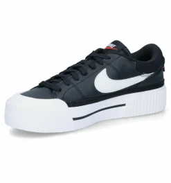 DAMES Nike Sneakers zwart