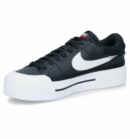DAMES Nike Sneakers zwart