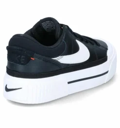 DAMES Nike Sneakers zwart