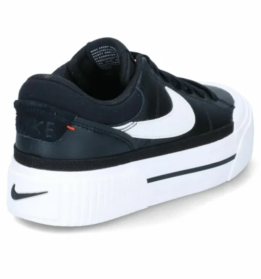 DAMES Nike Sneakers zwart