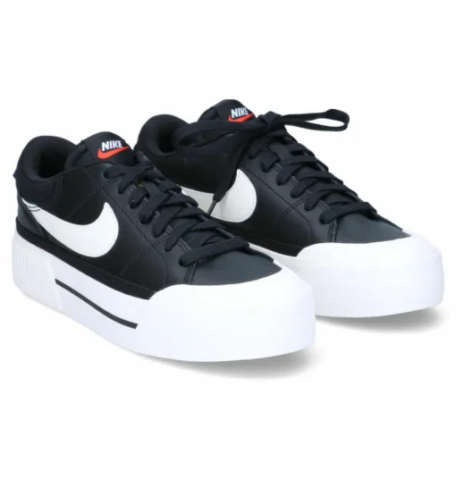 DAMES Nike Sneakers zwart