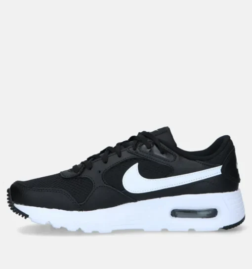 DAMES Nike Sneakers zwart