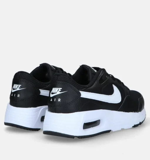 DAMES Nike Sneakers zwart