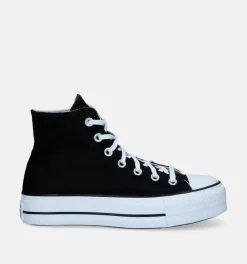 DAMES Converse Sneakers zwart