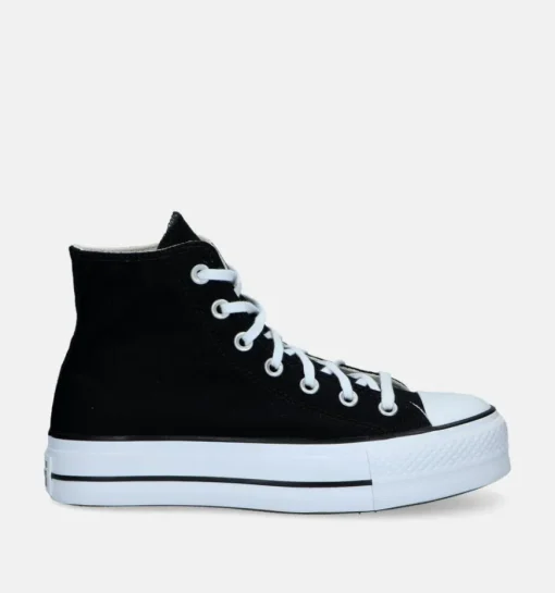 DAMES Converse Sneakers zwart