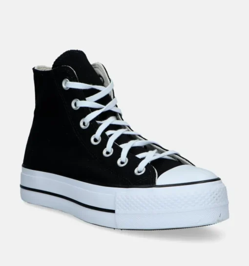 DAMES Converse Sneakers zwart