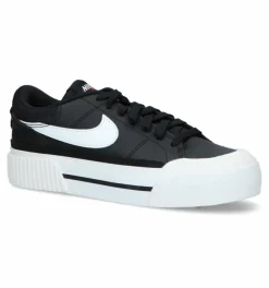 DAMES Nike Sneakers zwart