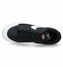 DAMES Nike Sneakers zwart