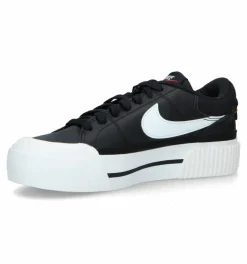 DAMES Nike Sneakers zwart