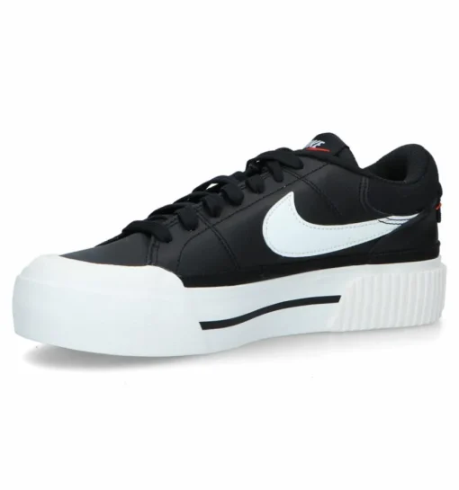 DAMES Nike Sneakers zwart
