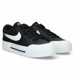 DAMES Nike Sneakers zwart