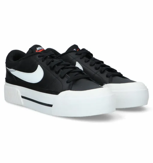 DAMES Nike Sneakers zwart
