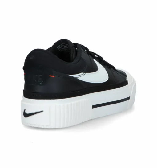 DAMES Nike Sneakers zwart