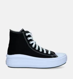 DAMES Converse Sneakers zwart