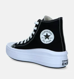 DAMES Converse Sneakers zwart