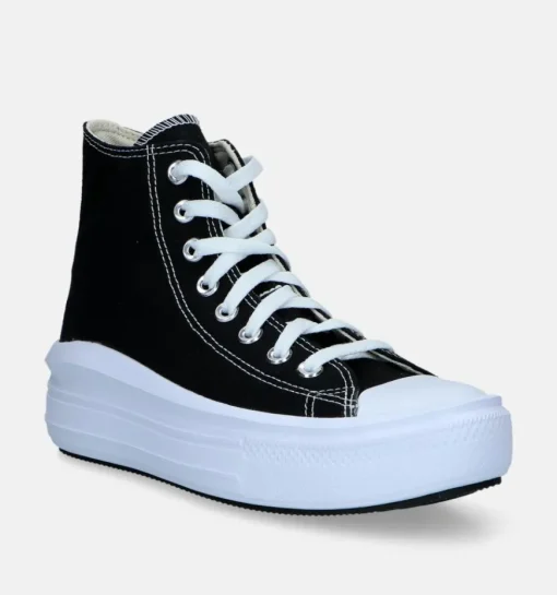 DAMES Converse Sneakers zwart