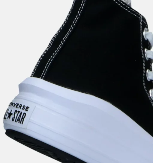 DAMES Converse Sneakers zwart