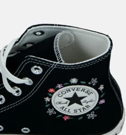 DAMES Converse Sneakers zwart