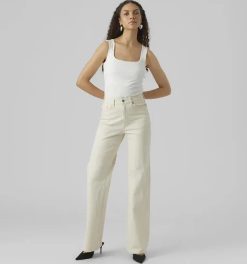 DAMES Vero Moda Straight leg jeans L30