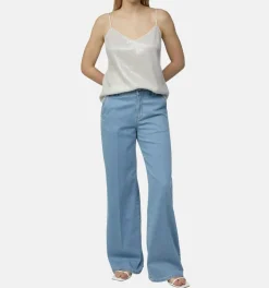 DAMES comma Straight leg jeans