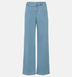 DAMES comma Straight leg jeans