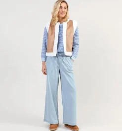 DAMES Sisters Point Straight leg jeans