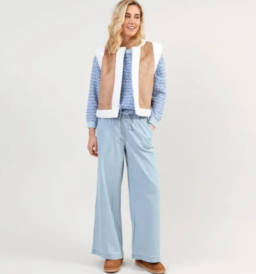 DAMES Sisters Point Straight leg jeans