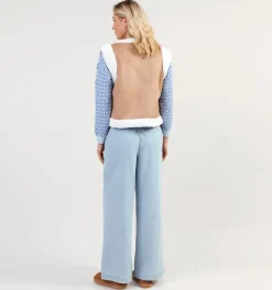DAMES Sisters Point Straight leg jeans