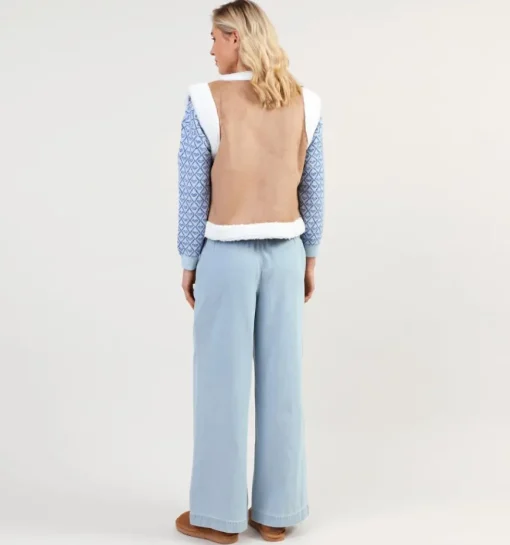 DAMES Sisters Point Straight leg jeans