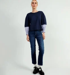 DAMES comma Straight leg jeans