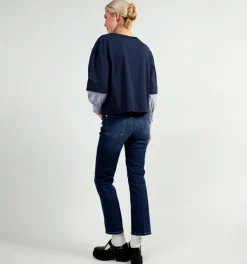 DAMES comma Straight leg jeans
