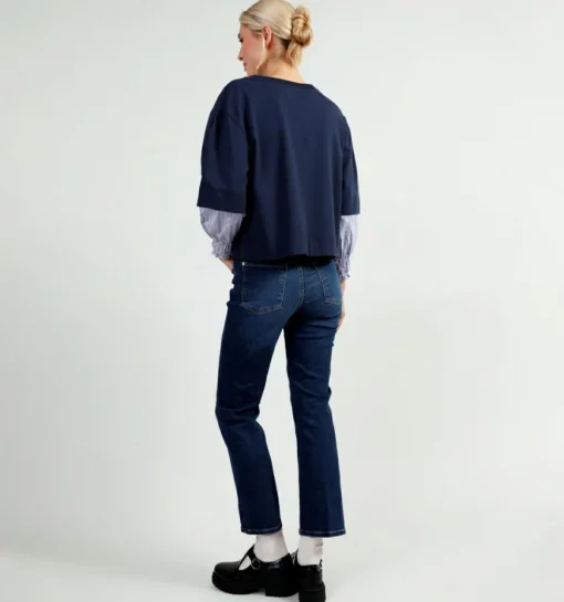 DAMES comma Straight leg jeans