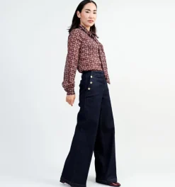 DAMES comma Straight leg jeans