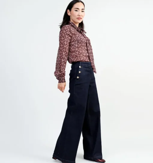 DAMES comma Straight leg jeans