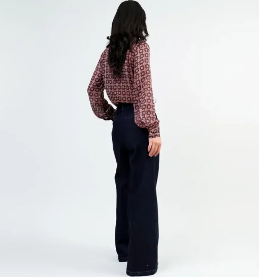 DAMES comma Straight leg jeans
