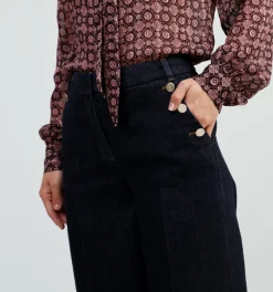 DAMES comma Straight leg jeans