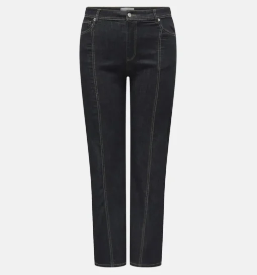 DAMES ONLY Carmakoma Straight leg jeans L30
